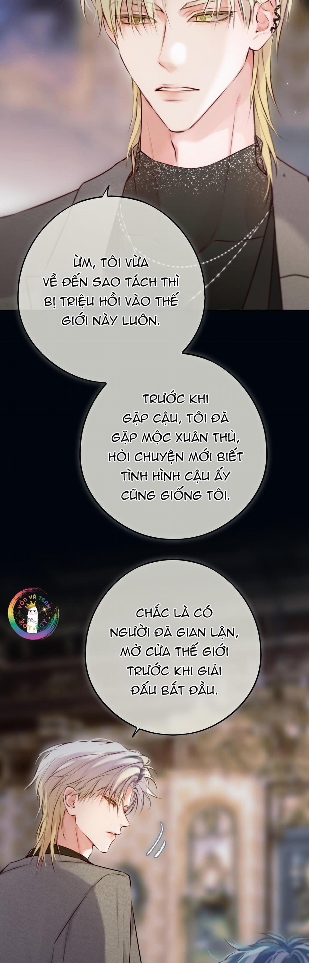 Đôi Mắt Hành Tinh 19 trang 12