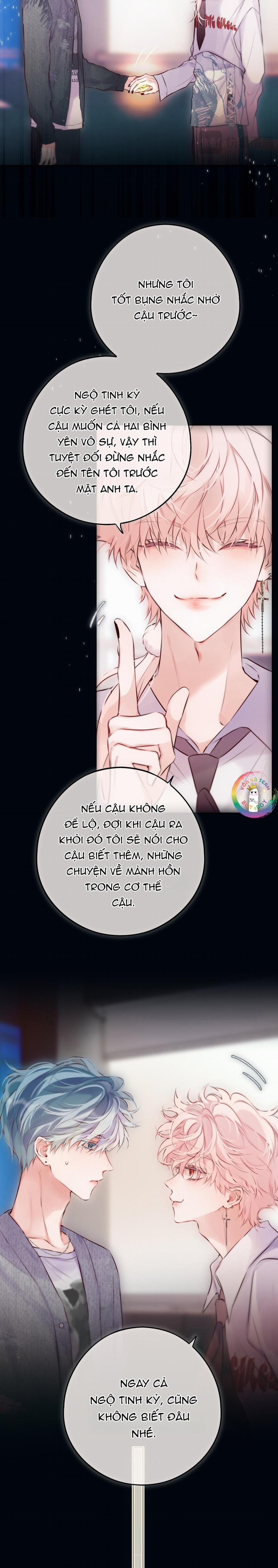 Đôi Mắt Hành Tinh 19 trang 15