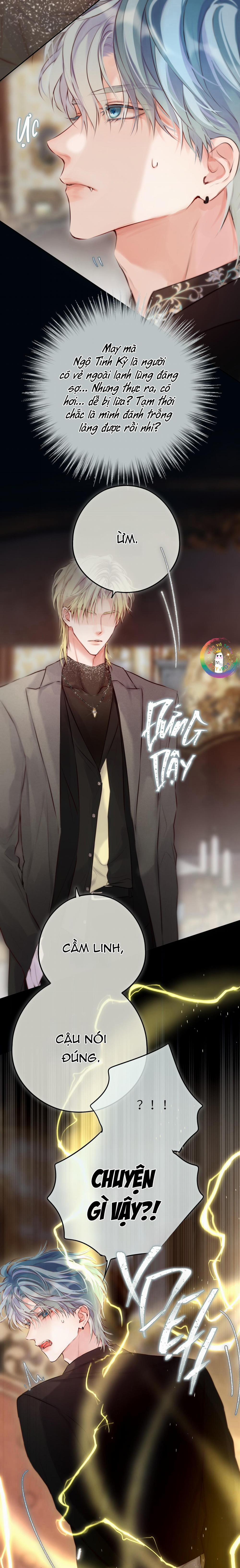 Đôi Mắt Hành Tinh 19 trang 18