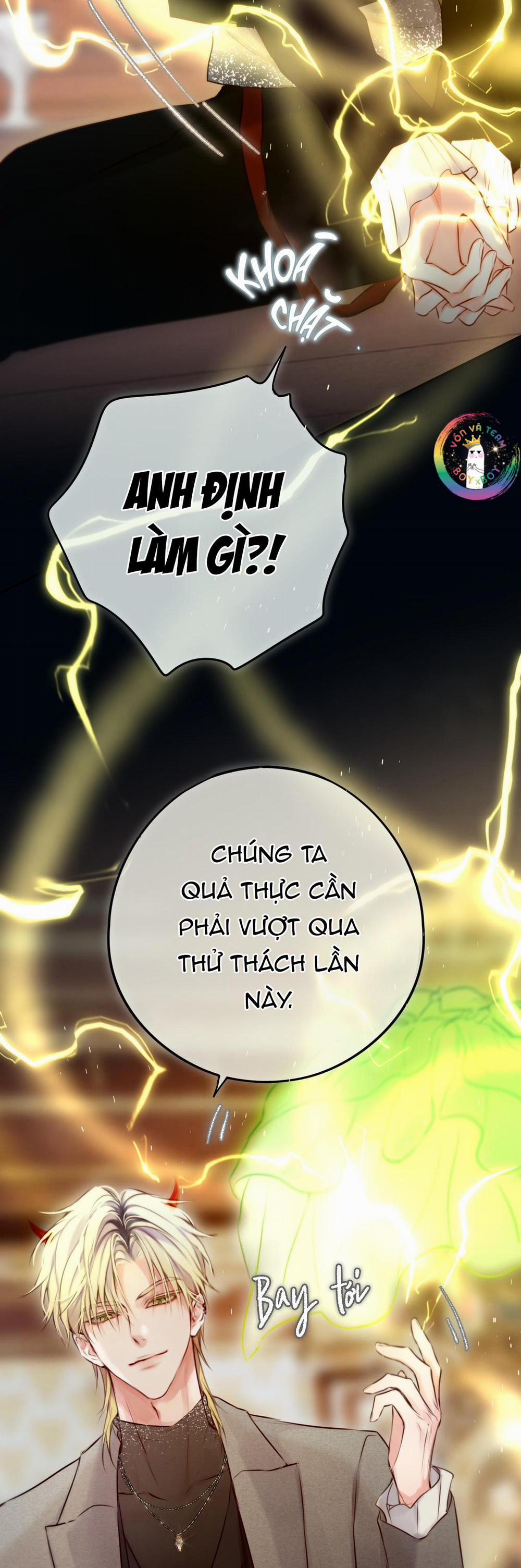 Đôi Mắt Hành Tinh 19 trang 19