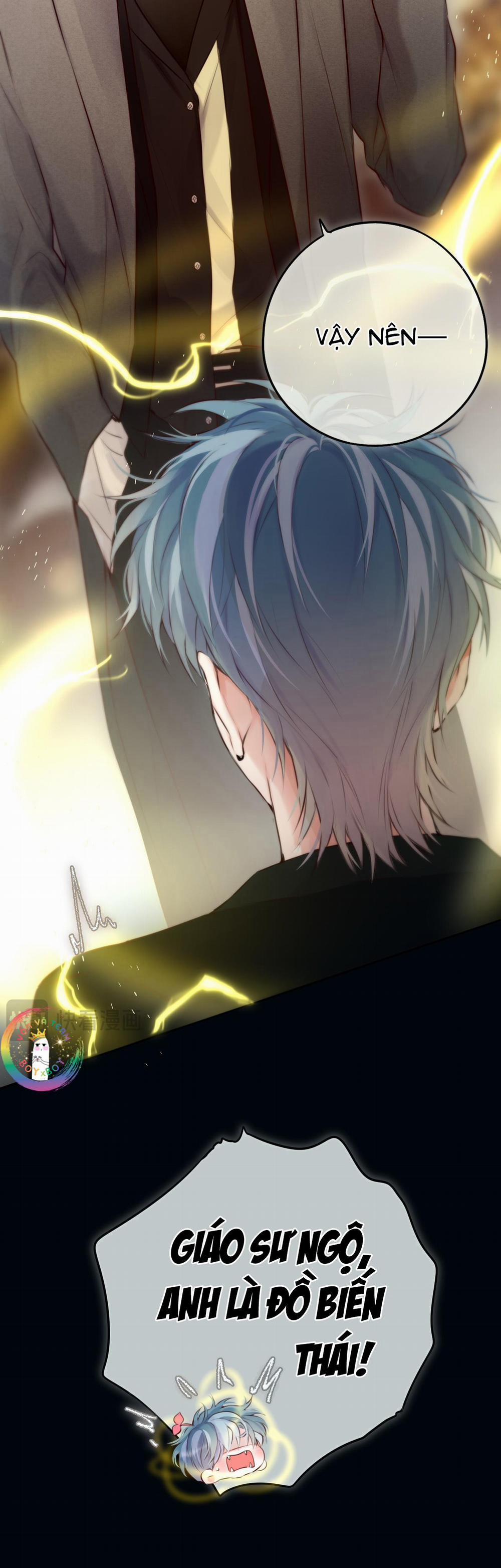 Đôi Mắt Hành Tinh 19 trang 20