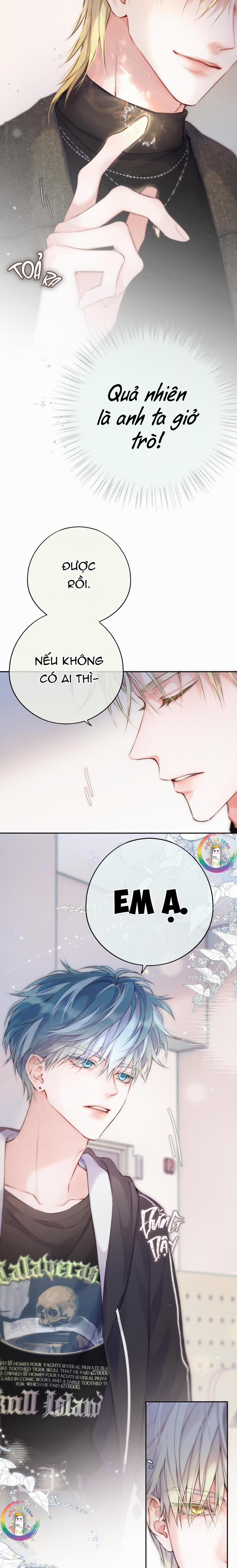 Đôi Mắt Hành Tinh 2 trang 9