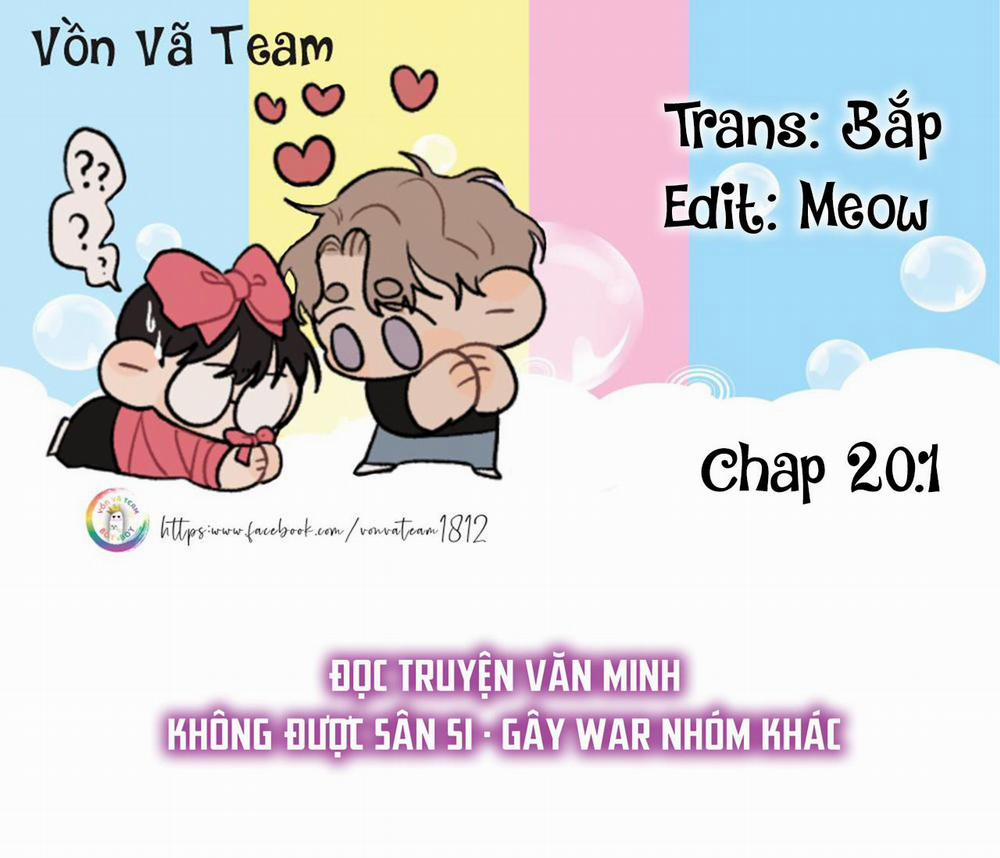 Đôi Mắt Hành Tinh 20.1 Ngoại truyện 3 trang 0