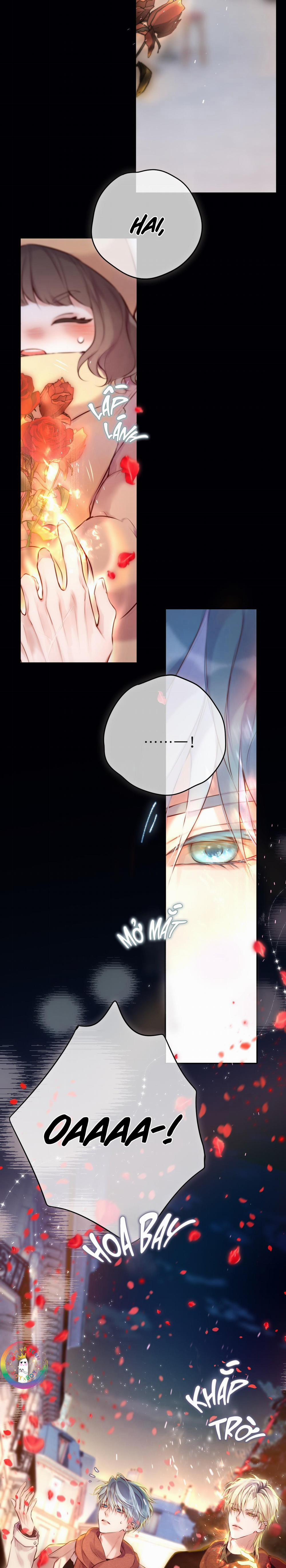 Đôi Mắt Hành Tinh 20.1 Ngoại truyện 3 trang 2