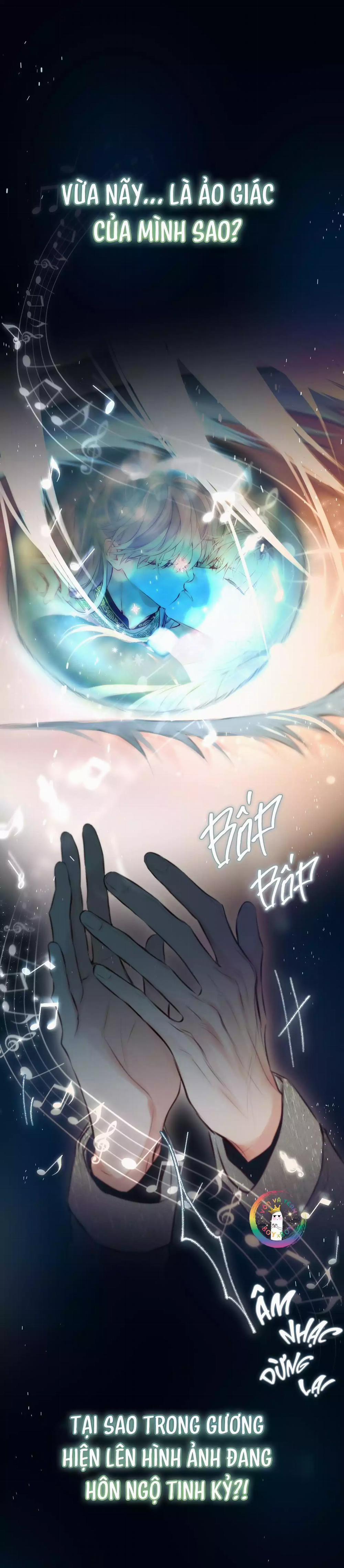 Đôi Mắt Hành Tinh 22 trang 1