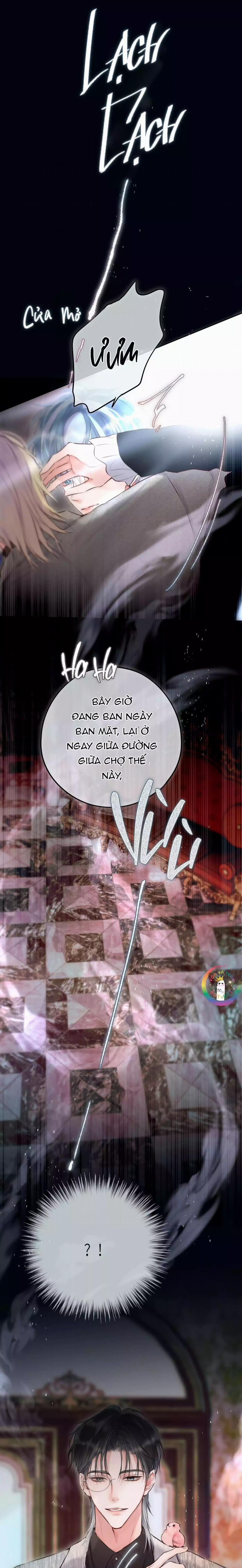 Đôi Mắt Hành Tinh 22 trang 13