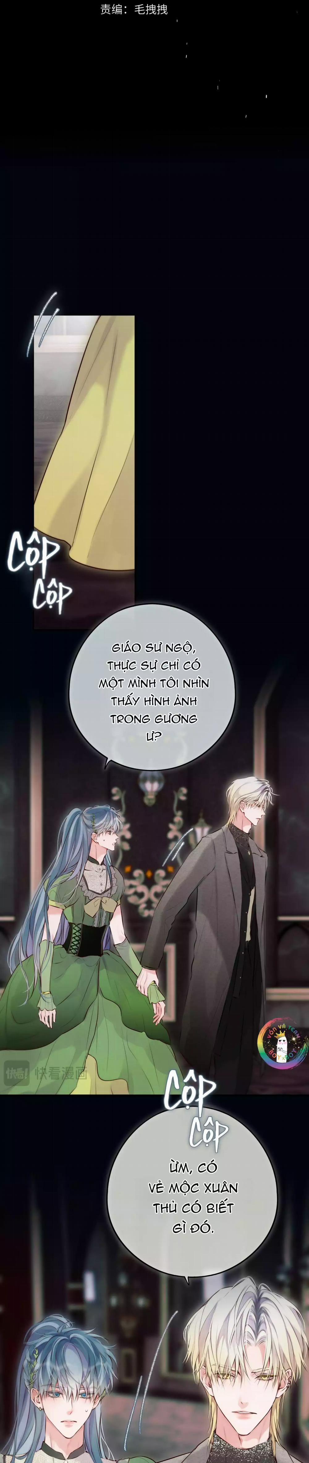 Đôi Mắt Hành Tinh 22 trang 3