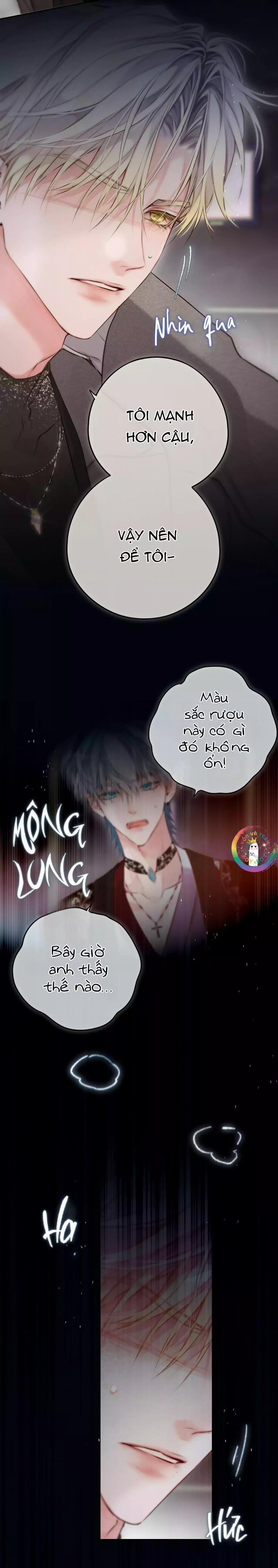 Đôi Mắt Hành Tinh 22 trang 9