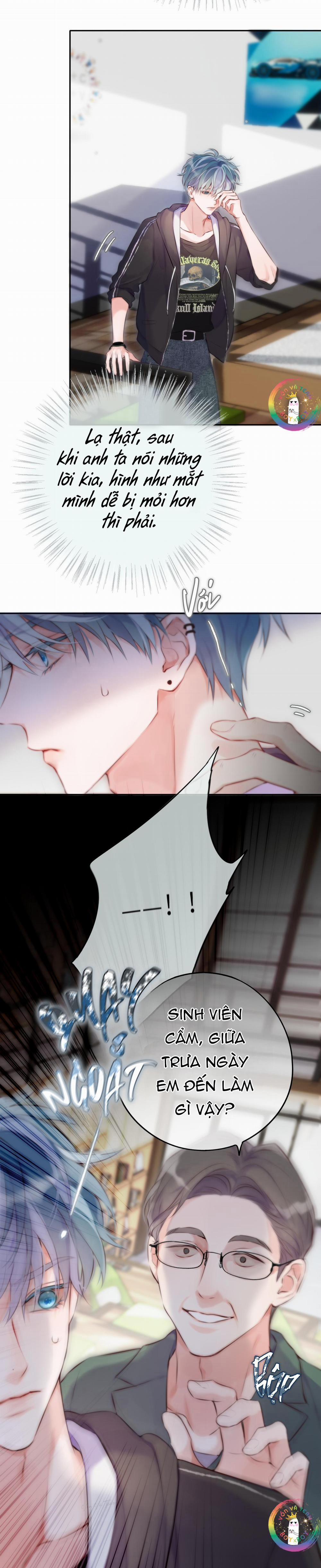 Đôi Mắt Hành Tinh 3 trang 10