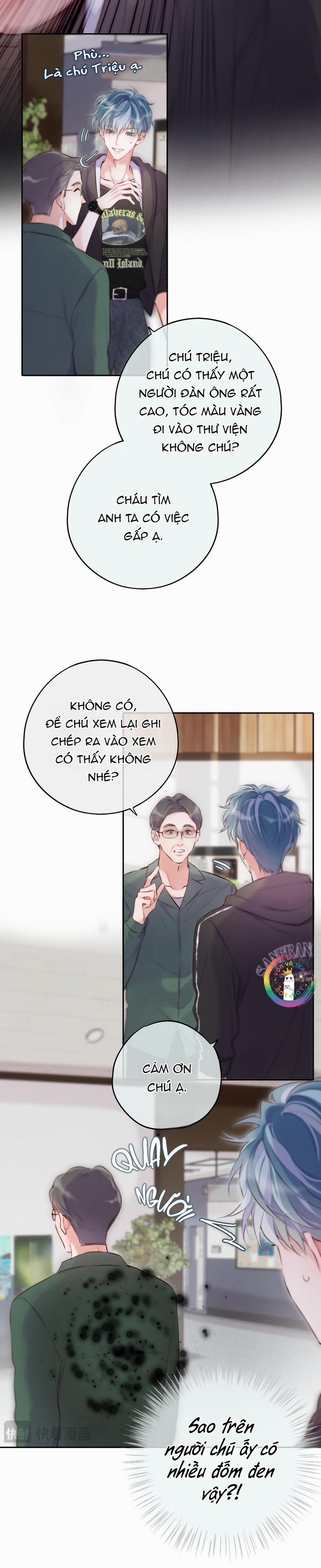 Đôi Mắt Hành Tinh 3 trang 11