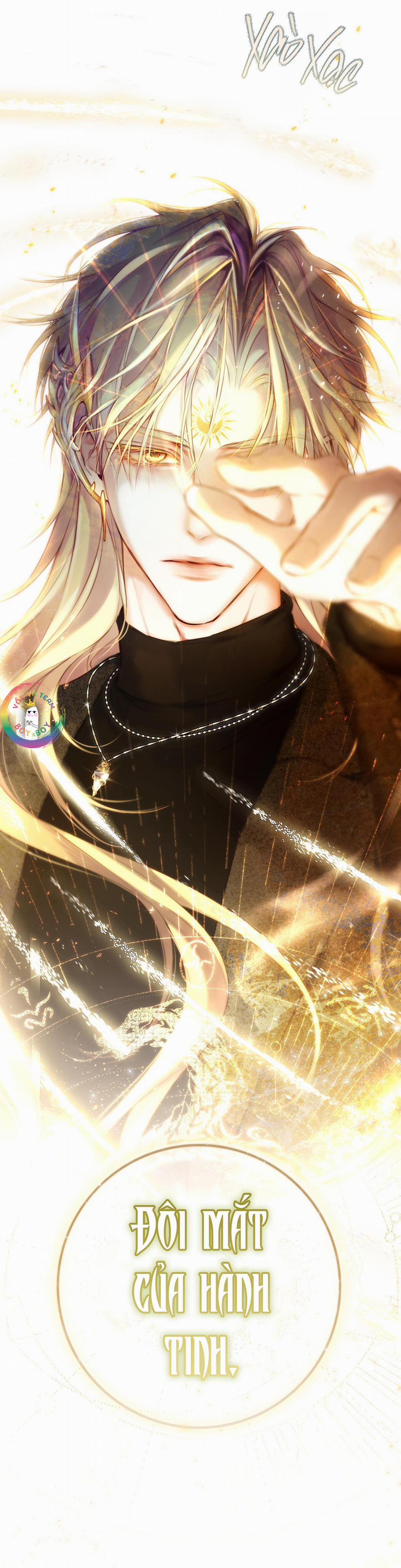 Đôi Mắt Hành Tinh 3 trang 2