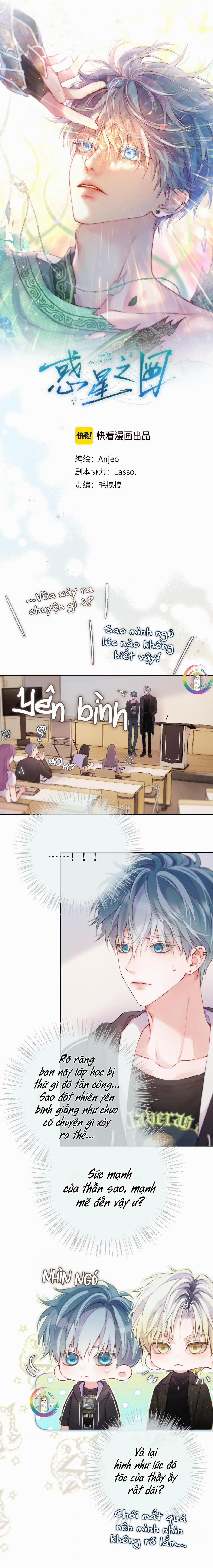 Đôi Mắt Hành Tinh 3 trang 3