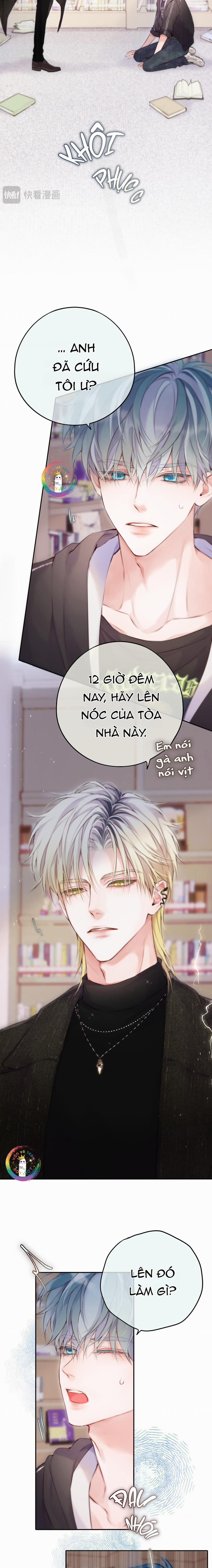 Đôi Mắt Hành Tinh 4 trang 16