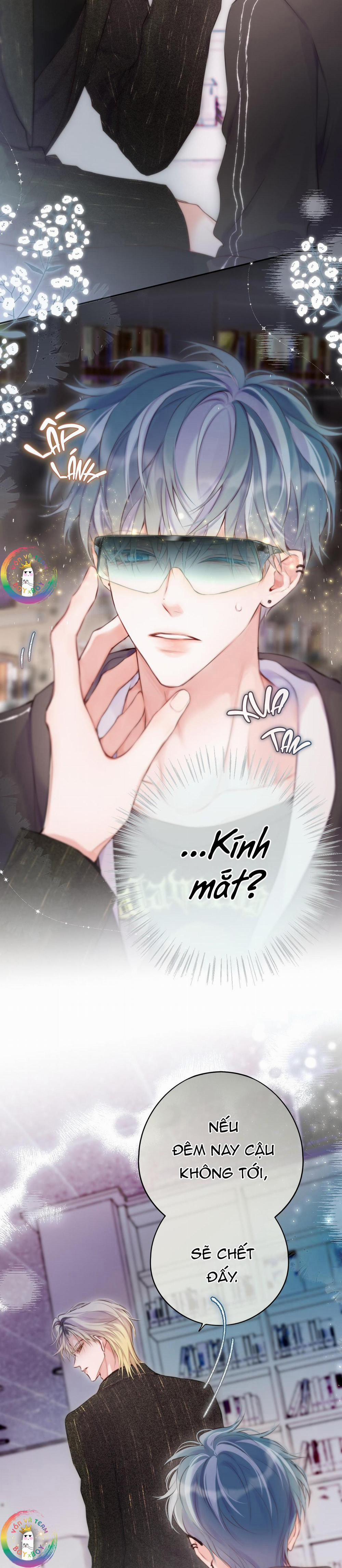 Đôi Mắt Hành Tinh 4 trang 19