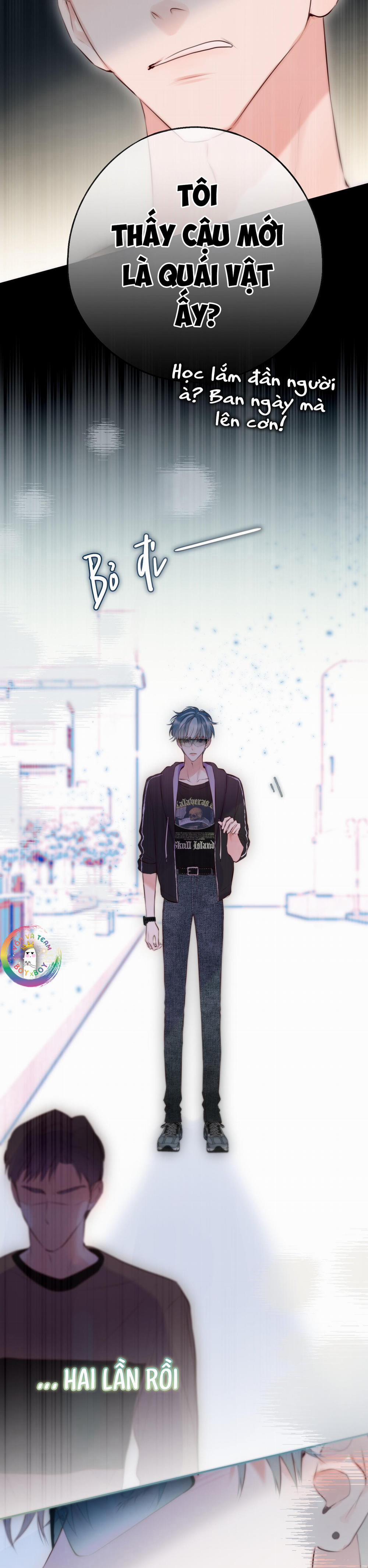 Đôi Mắt Hành Tinh 4 trang 25