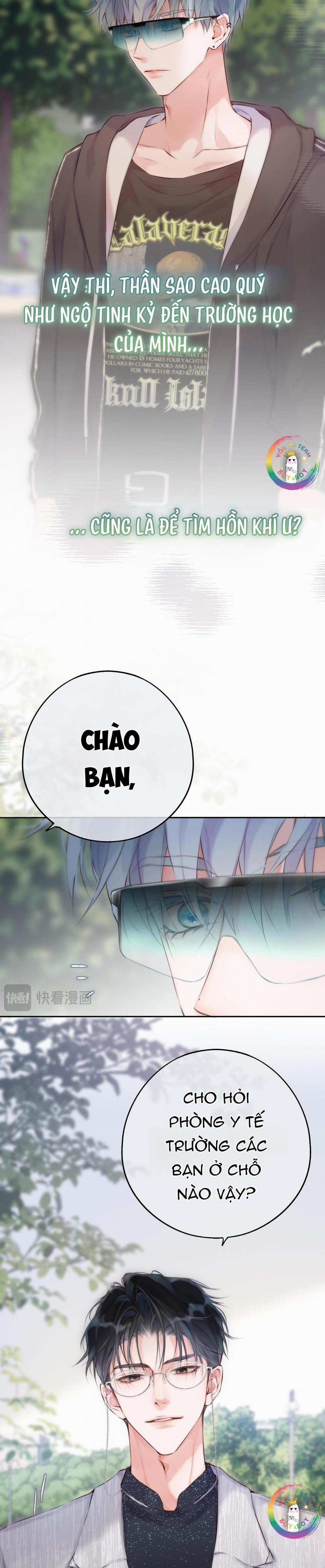 Đôi Mắt Hành Tinh 5 trang 10