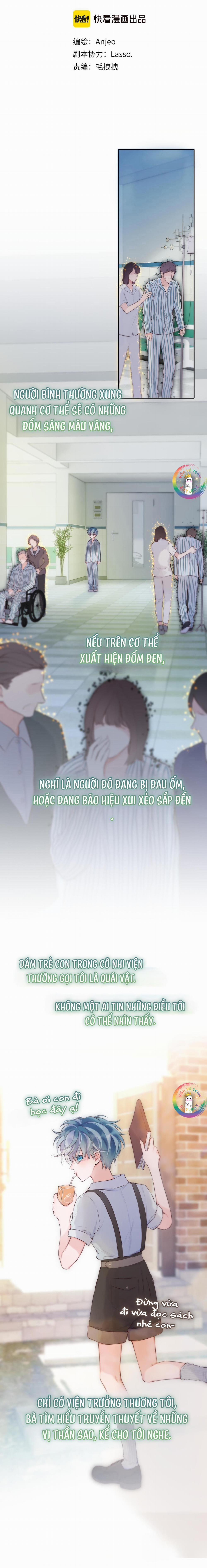 Đôi Mắt Hành Tinh 5 trang 5