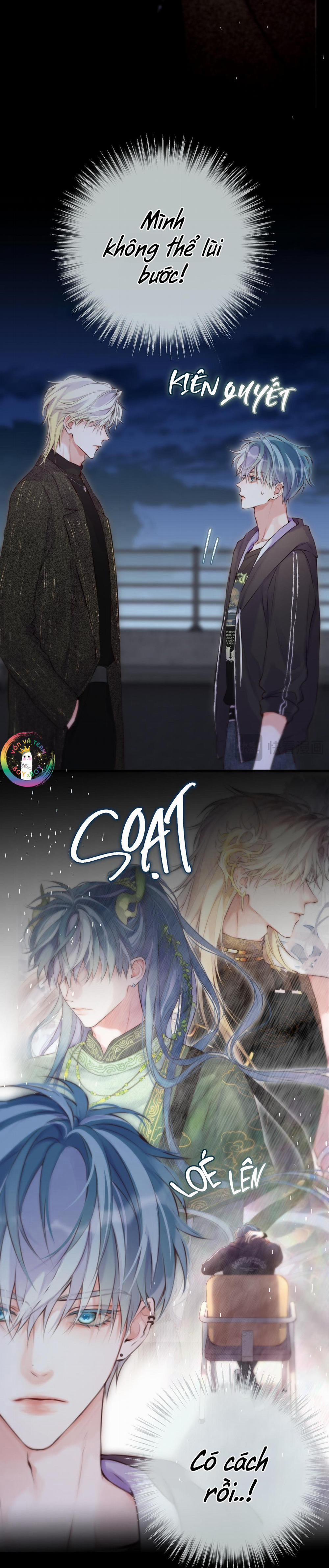 Đôi Mắt Hành Tinh 6 trang 9