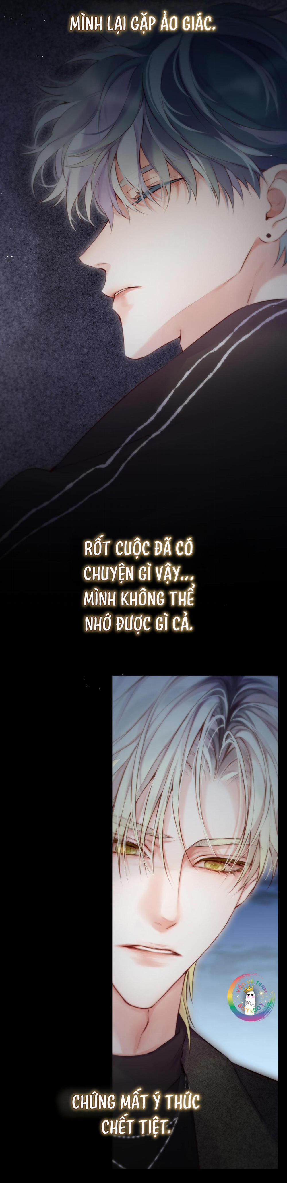 Đôi Mắt Hành Tinh 8 trang 10