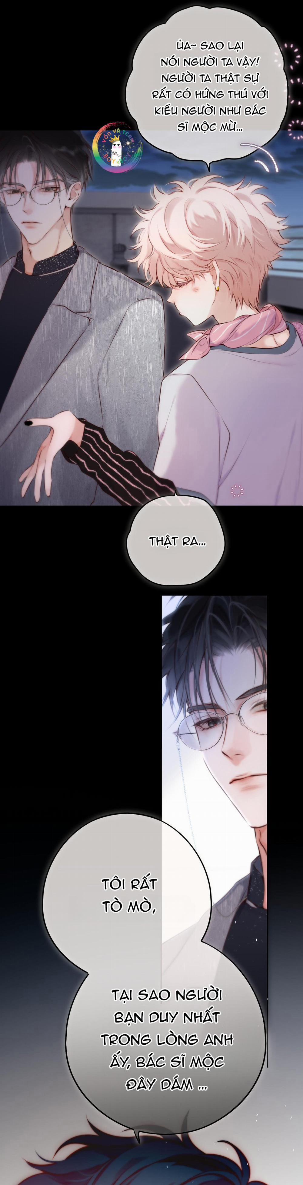 Đôi Mắt Hành Tinh 8 trang 21