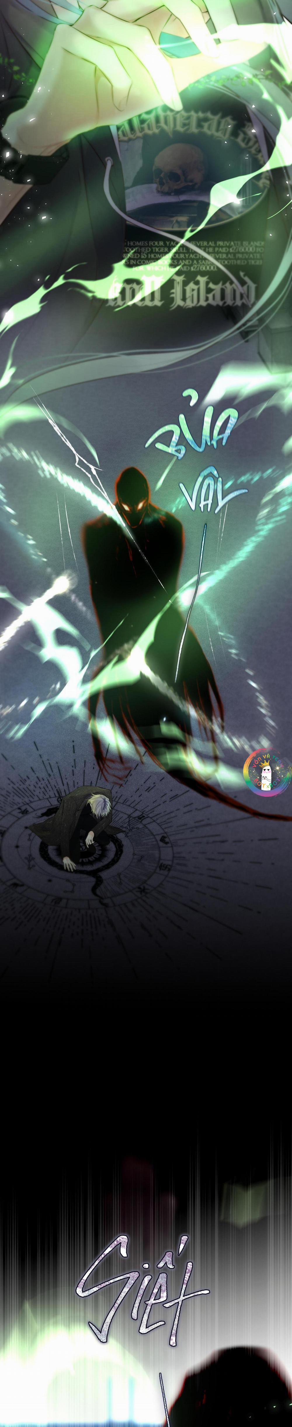 Đôi Mắt Hành Tinh 8 trang 4