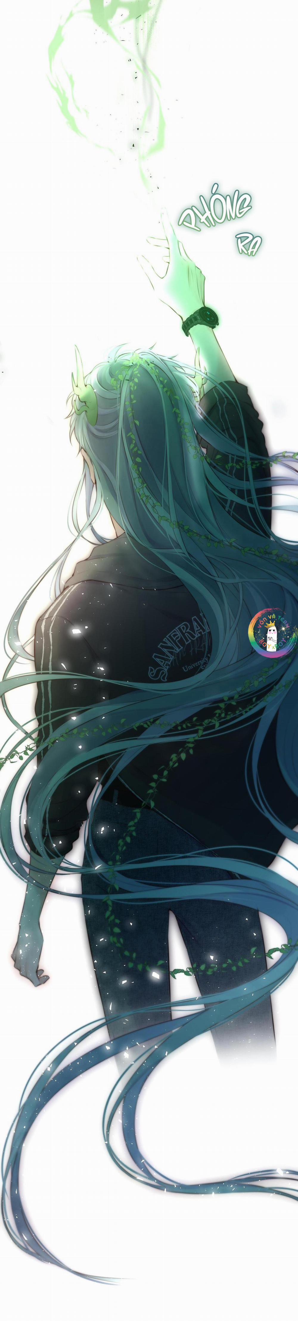 Đôi Mắt Hành Tinh 8 trang 6