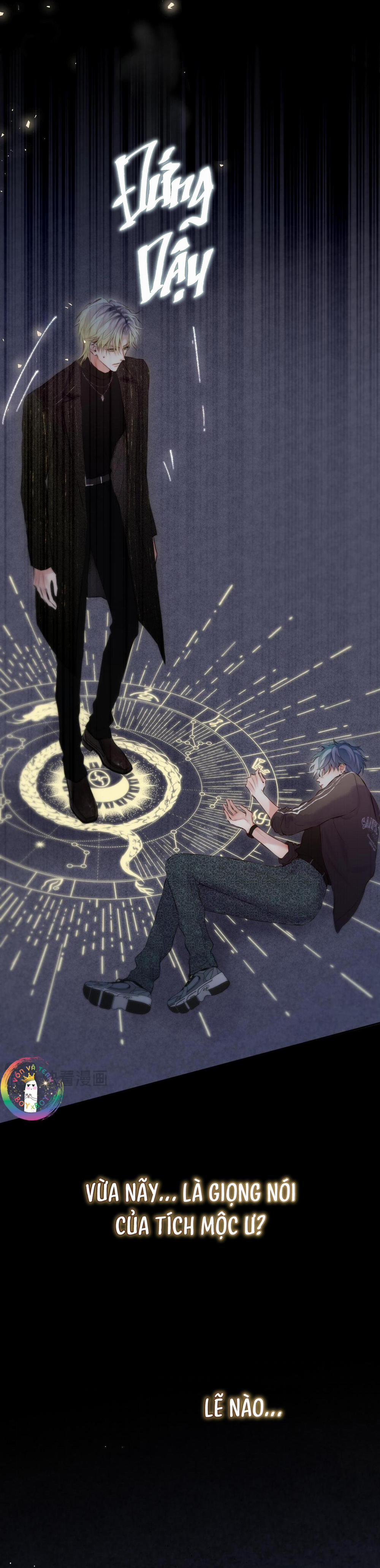 Đôi Mắt Hành Tinh 8 trang 9