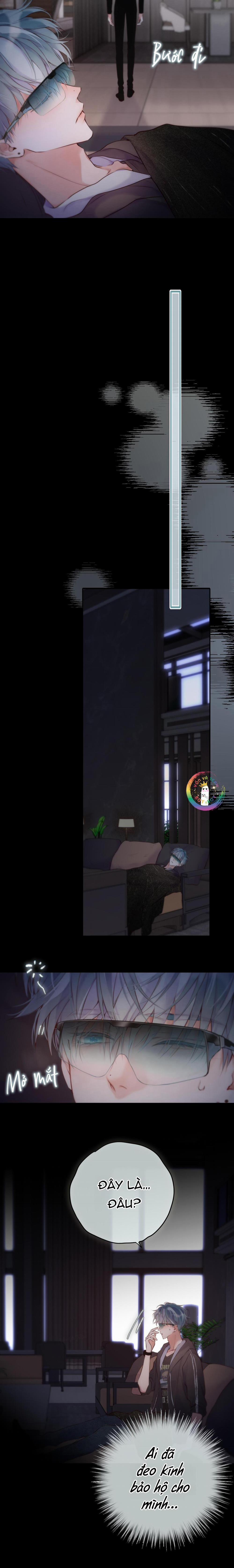 Đôi Mắt Hành Tinh 9 trang 16