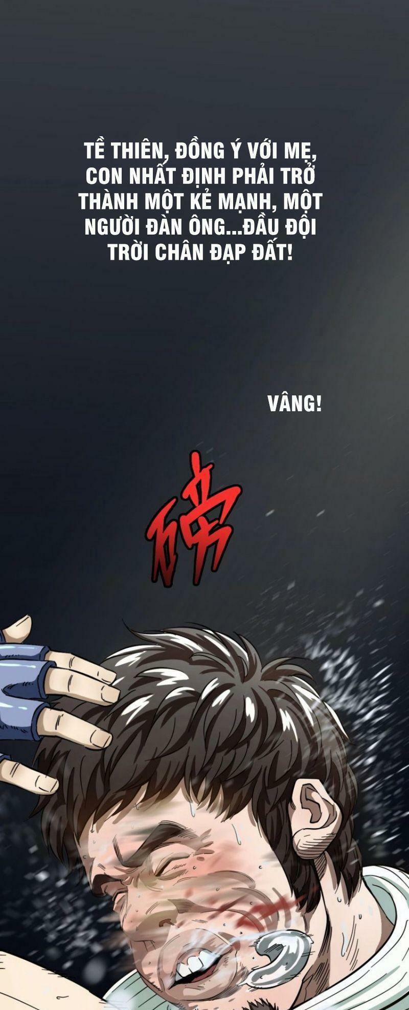 Đối Mặt Với Thử Thách 1 trang 0