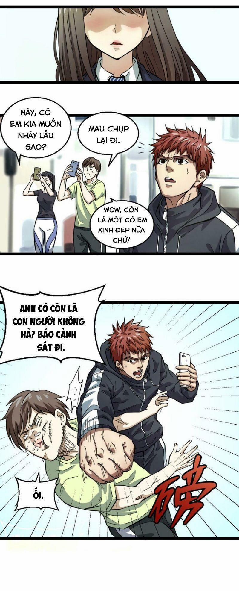 Đối Mặt Với Thử Thách 1 trang 10