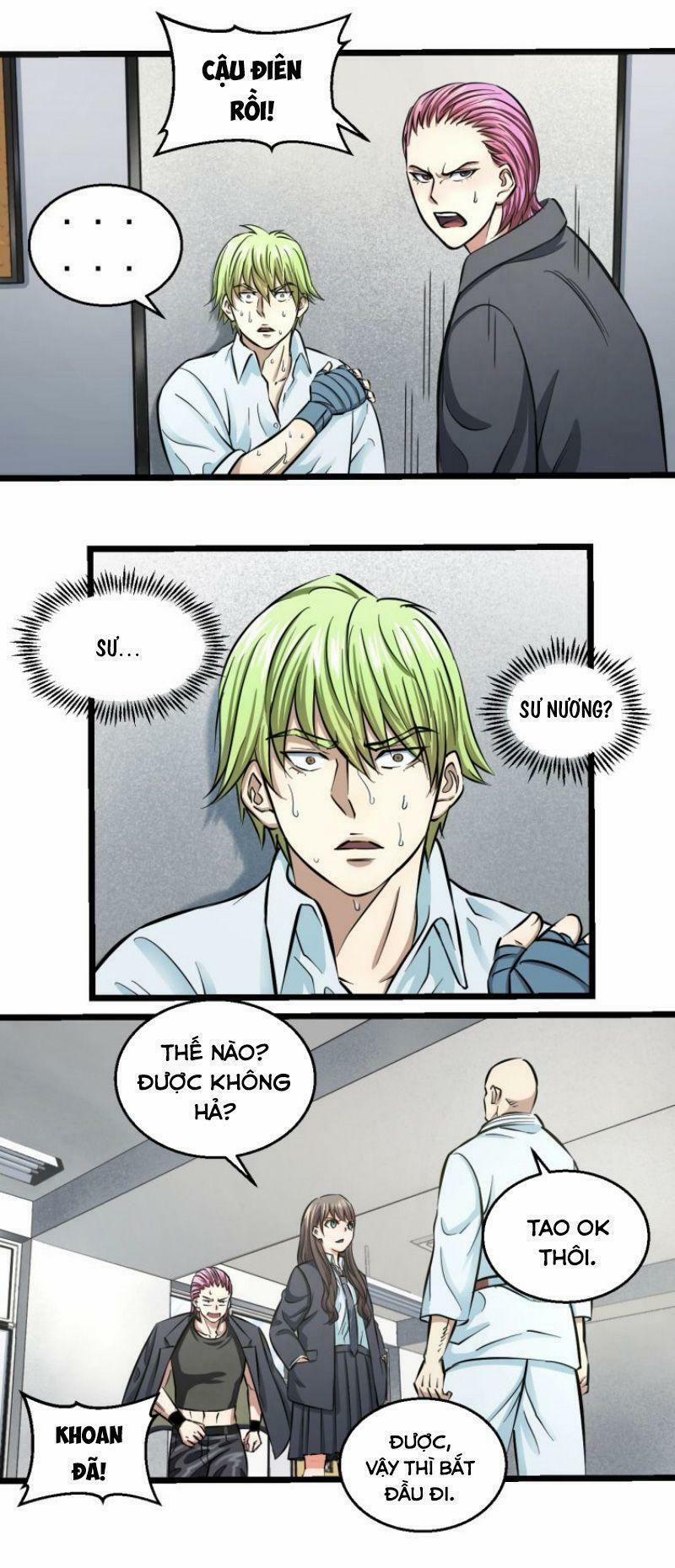 Đối Mặt Với Thử Thách 10 trang 45