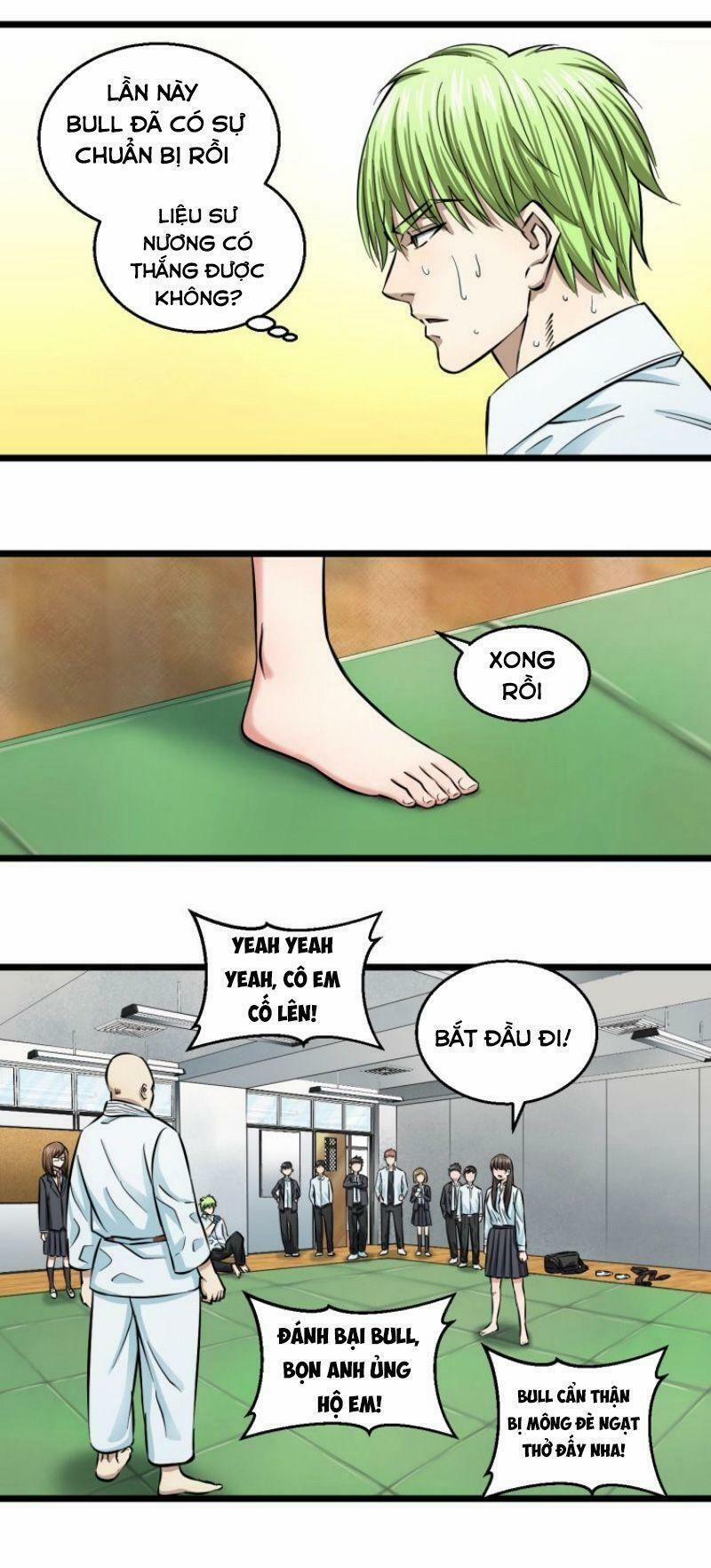 Đối Mặt Với Thử Thách 10 trang 55