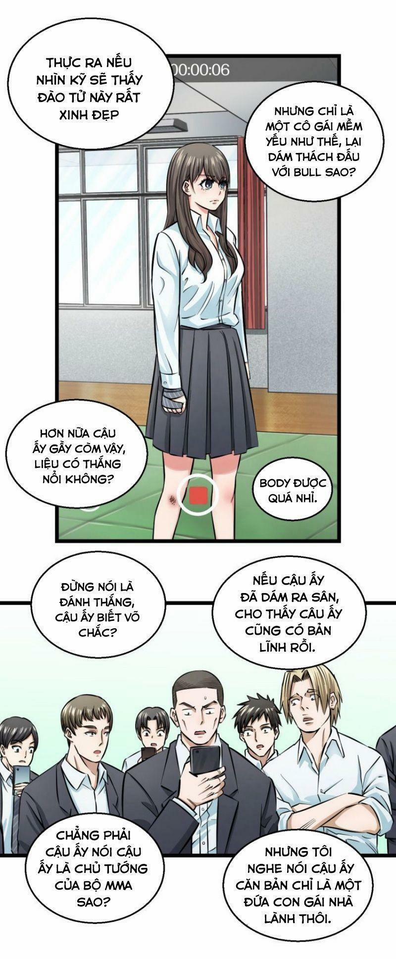 Đối Mặt Với Thử Thách 10 trang 56