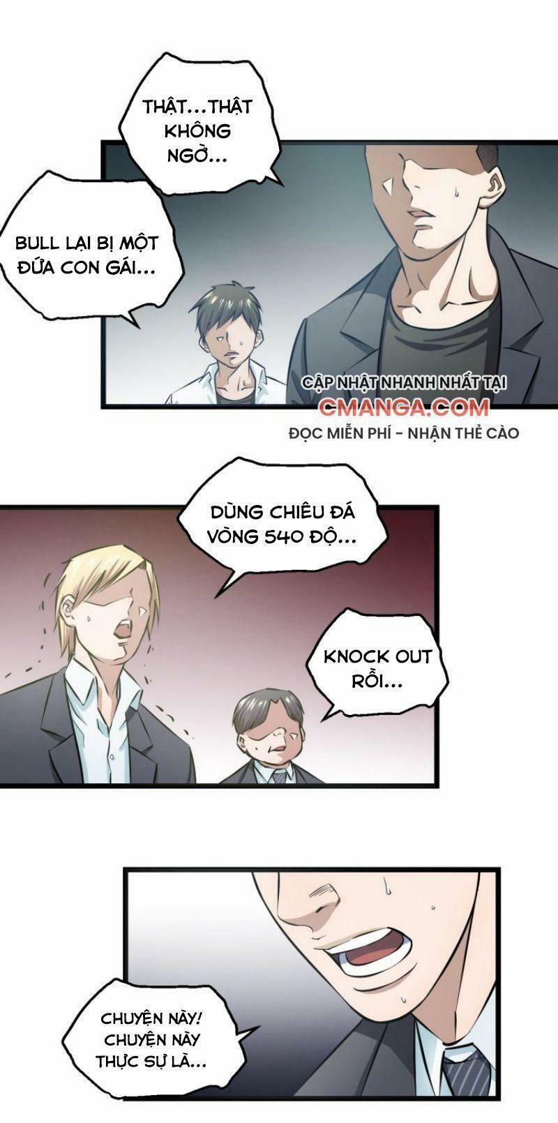 Đối Mặt Với Thử Thách 11 trang 0