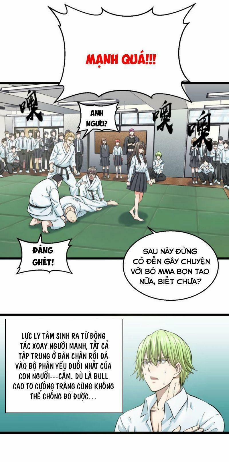 Đối Mặt Với Thử Thách 11 trang 1