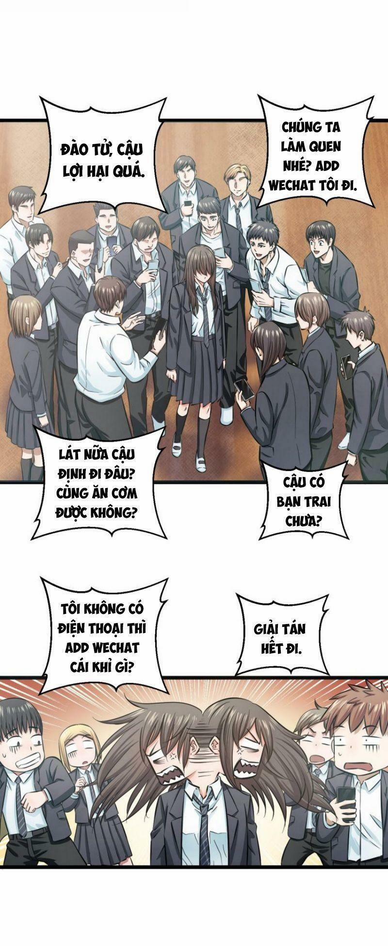 Đối Mặt Với Thử Thách 11 trang 4