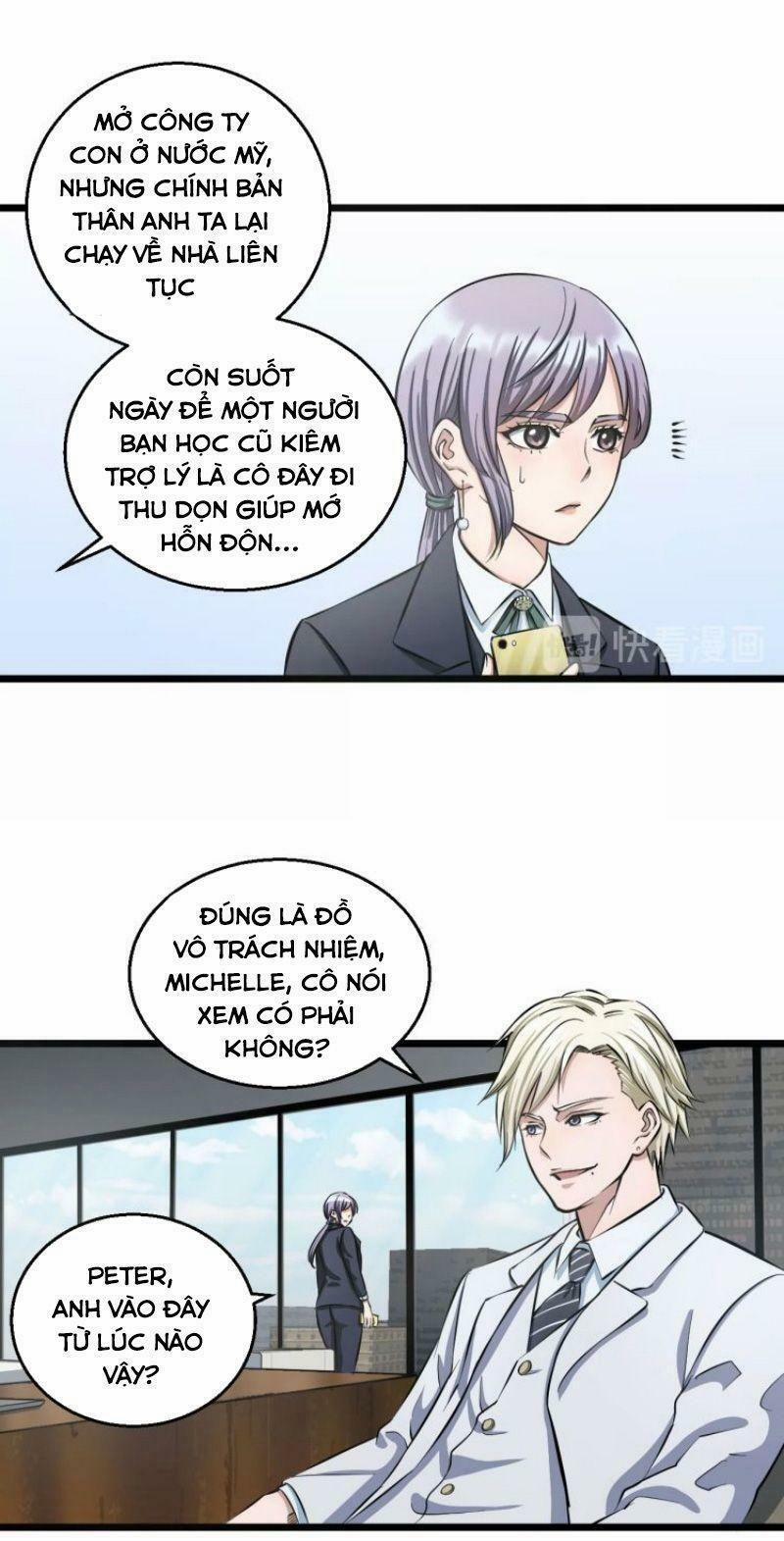 Đối Mặt Với Thử Thách 12 trang 11