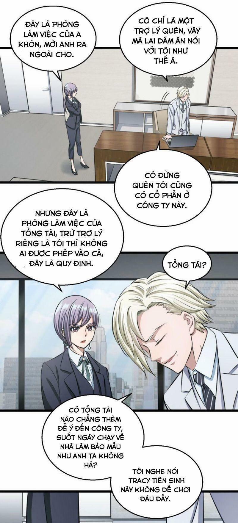 Đối Mặt Với Thử Thách 12 trang 12