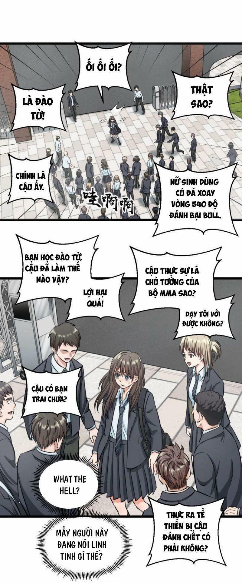 Đối Mặt Với Thử Thách 12 trang 22