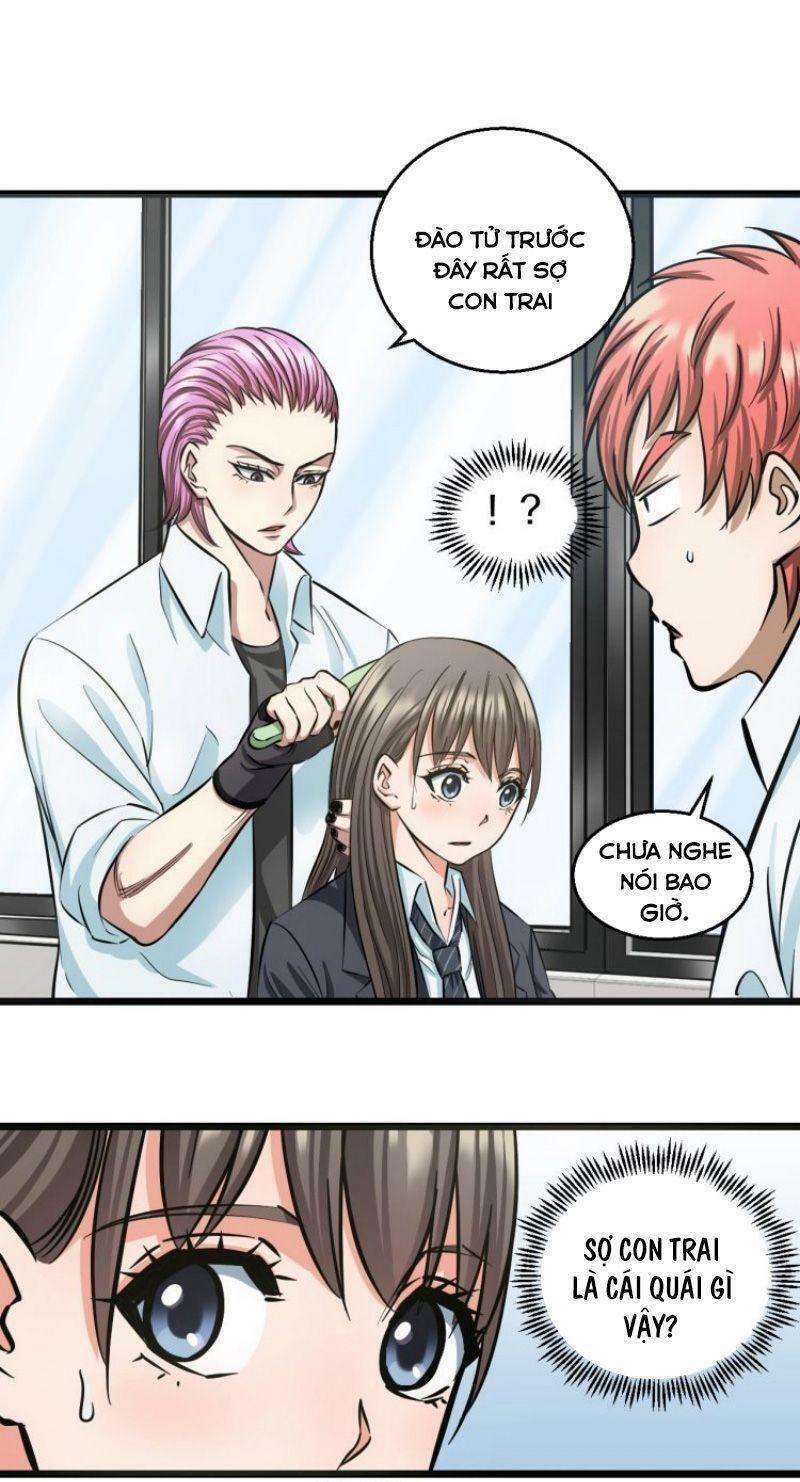 Đối Mặt Với Thử Thách 12 trang 32