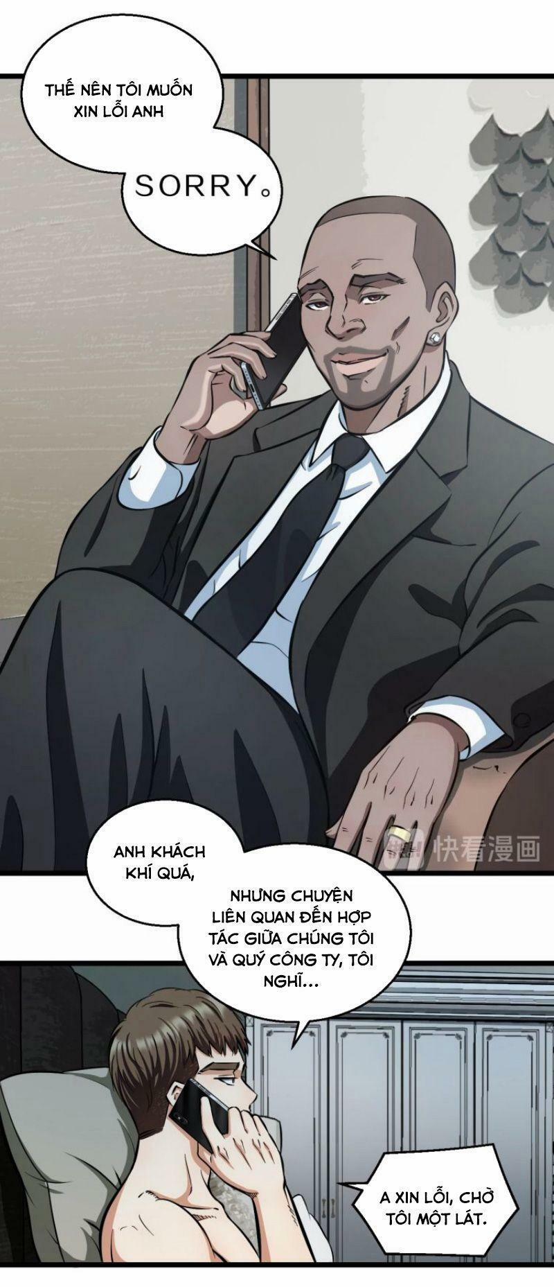 Đối Mặt Với Thử Thách 13 trang 2