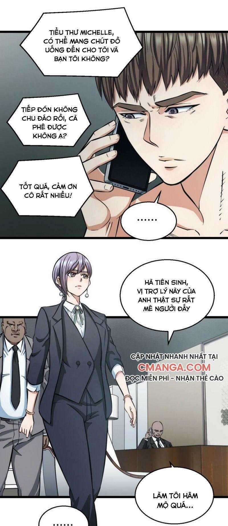 Đối Mặt Với Thử Thách 13 trang 3