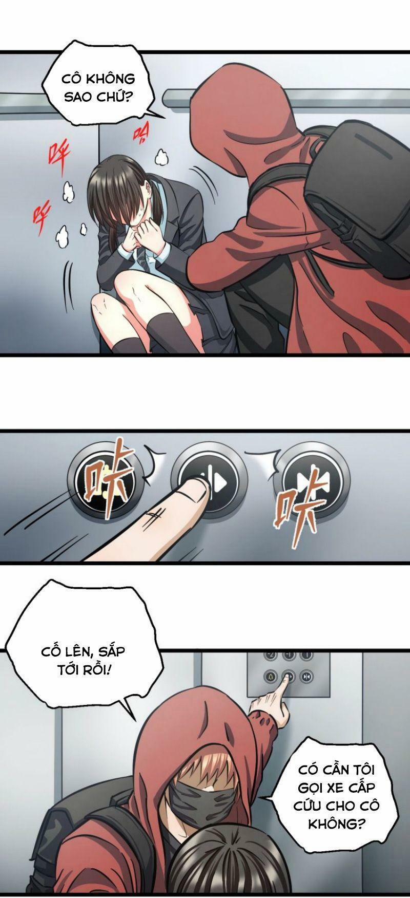 Đối Mặt Với Thử Thách 13 trang 54