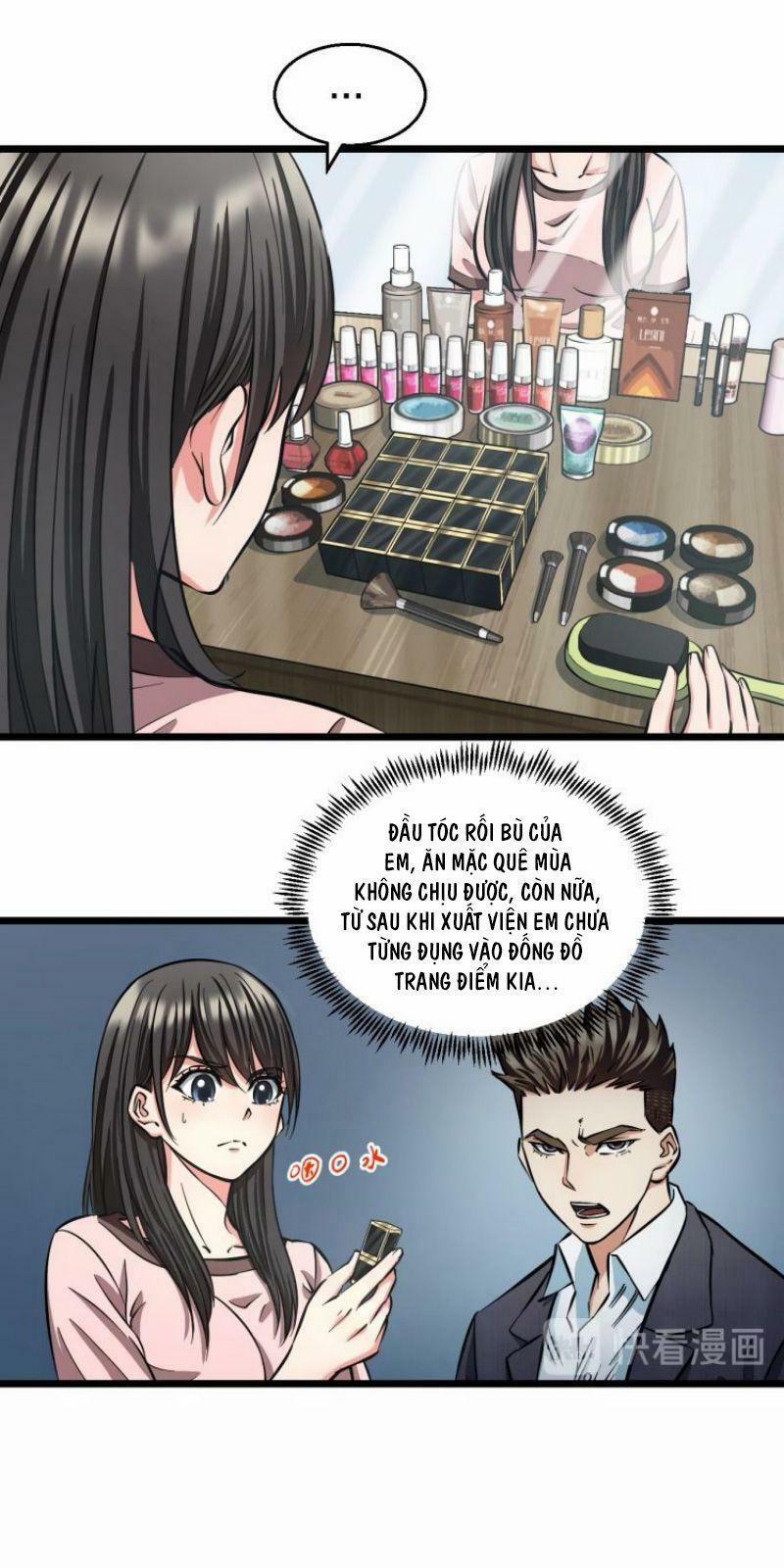 Đối Mặt Với Thử Thách 13 trang 6