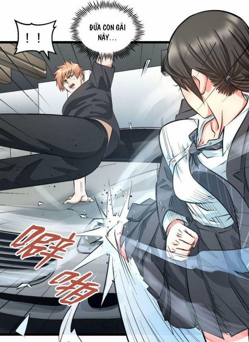 Đối Mặt Với Thử Thách 14 trang 12