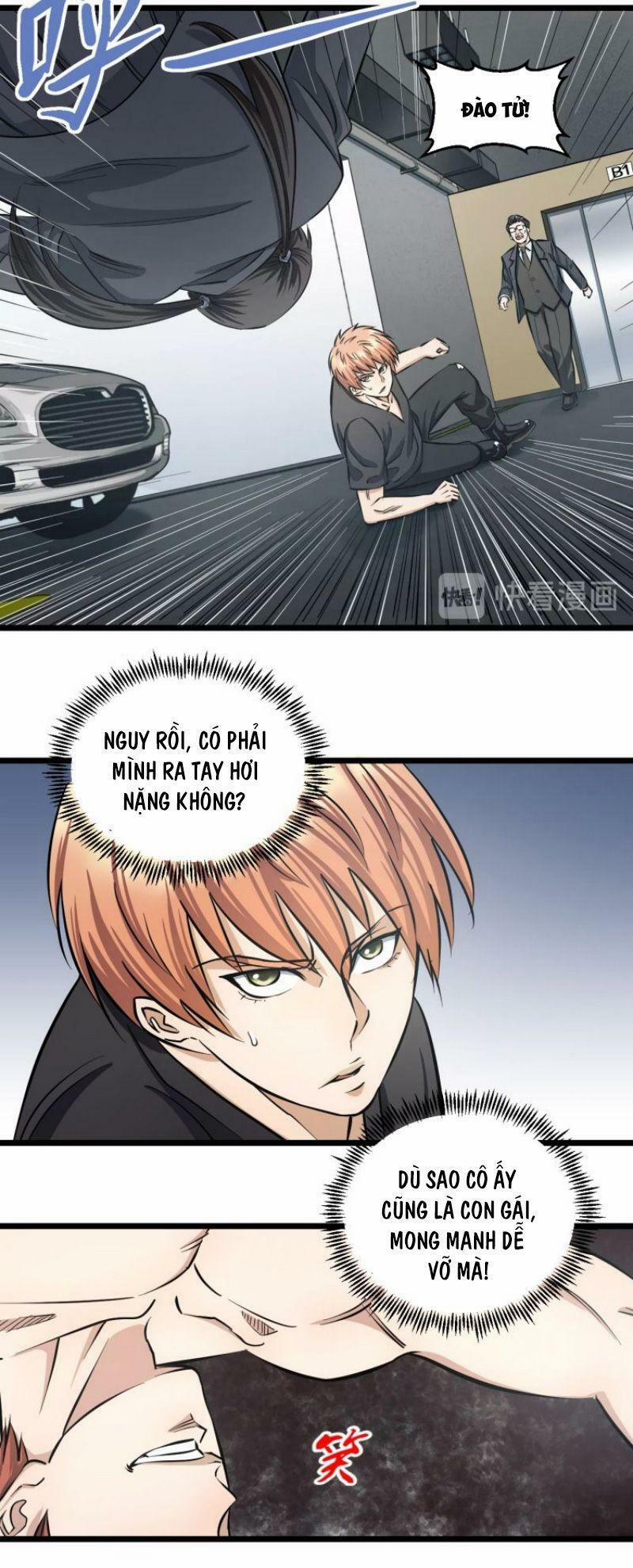 Đối Mặt Với Thử Thách 14 trang 26