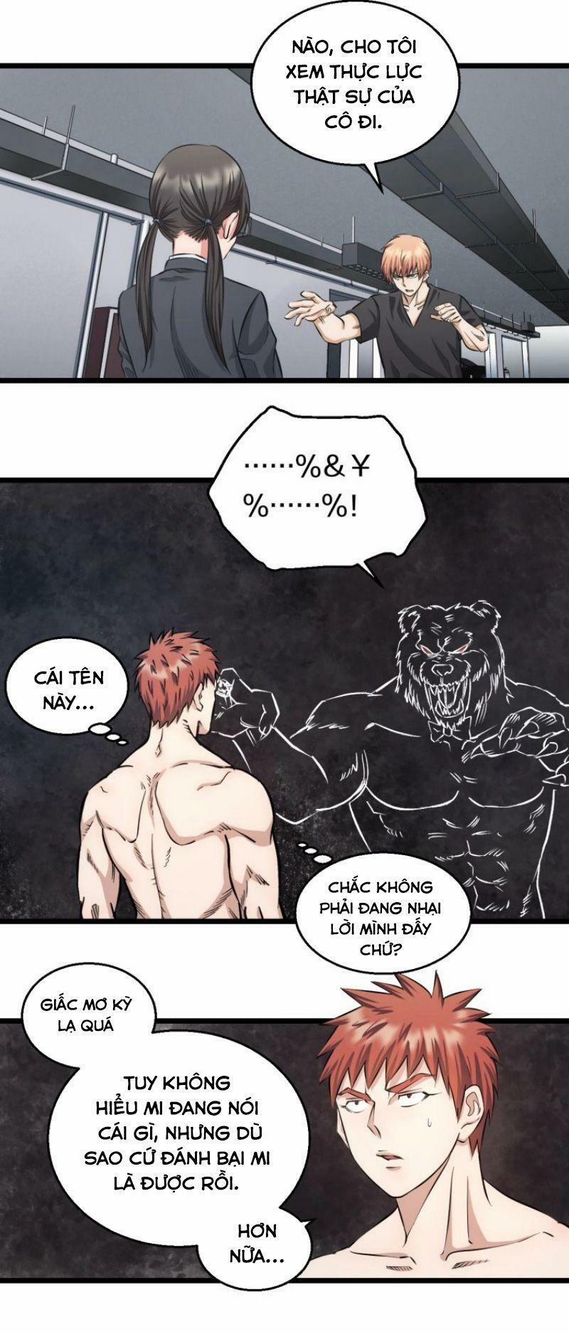 Đối Mặt Với Thử Thách 14 trang 4