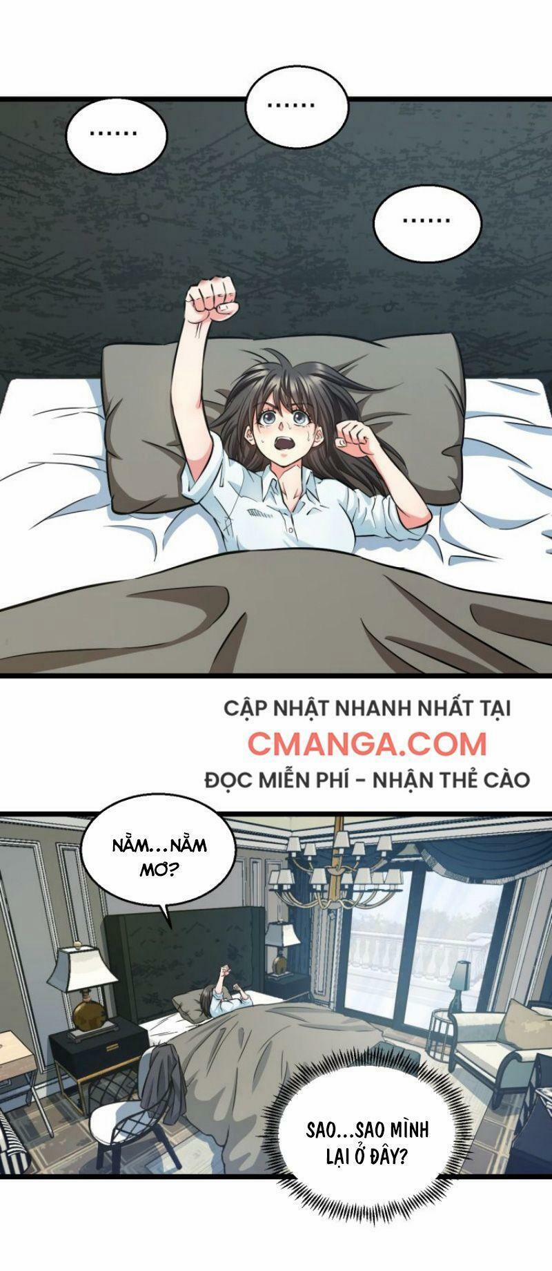 Đối Mặt Với Thử Thách 15 trang 3