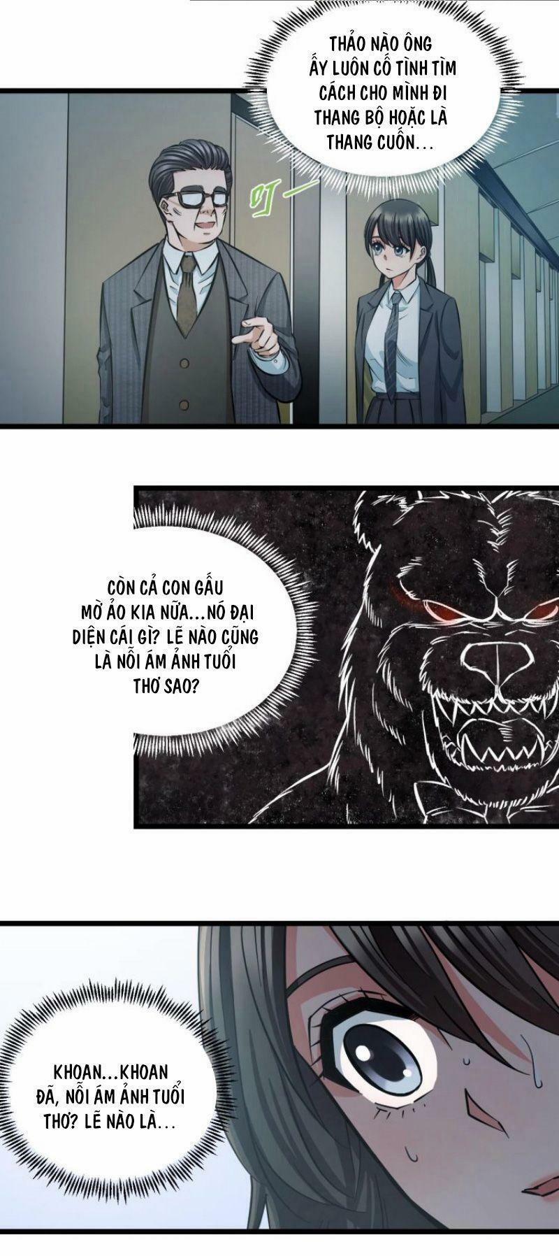 Đối Mặt Với Thử Thách 15 trang 6