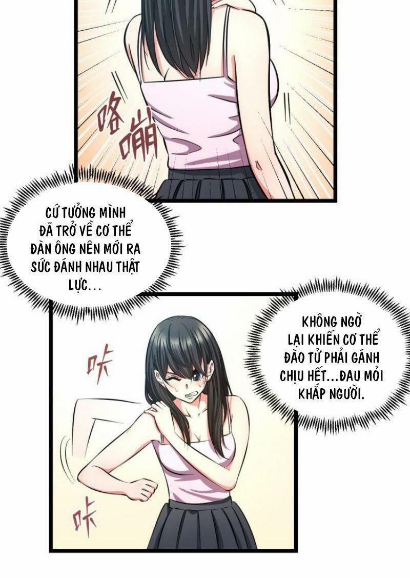 Đối Mặt Với Thử Thách 15 trang 8